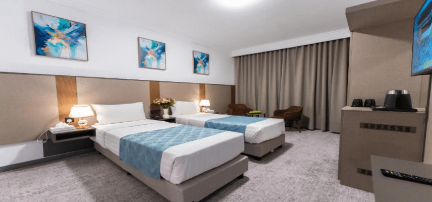 Araek Taiba Hotel  image
